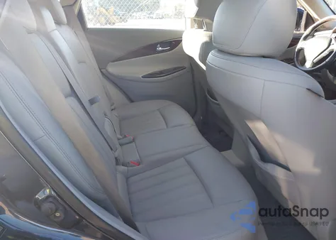 2010 Infiniti Ex35 Journey from USA, damaged, VIN JN1AJ0HR8AM757603